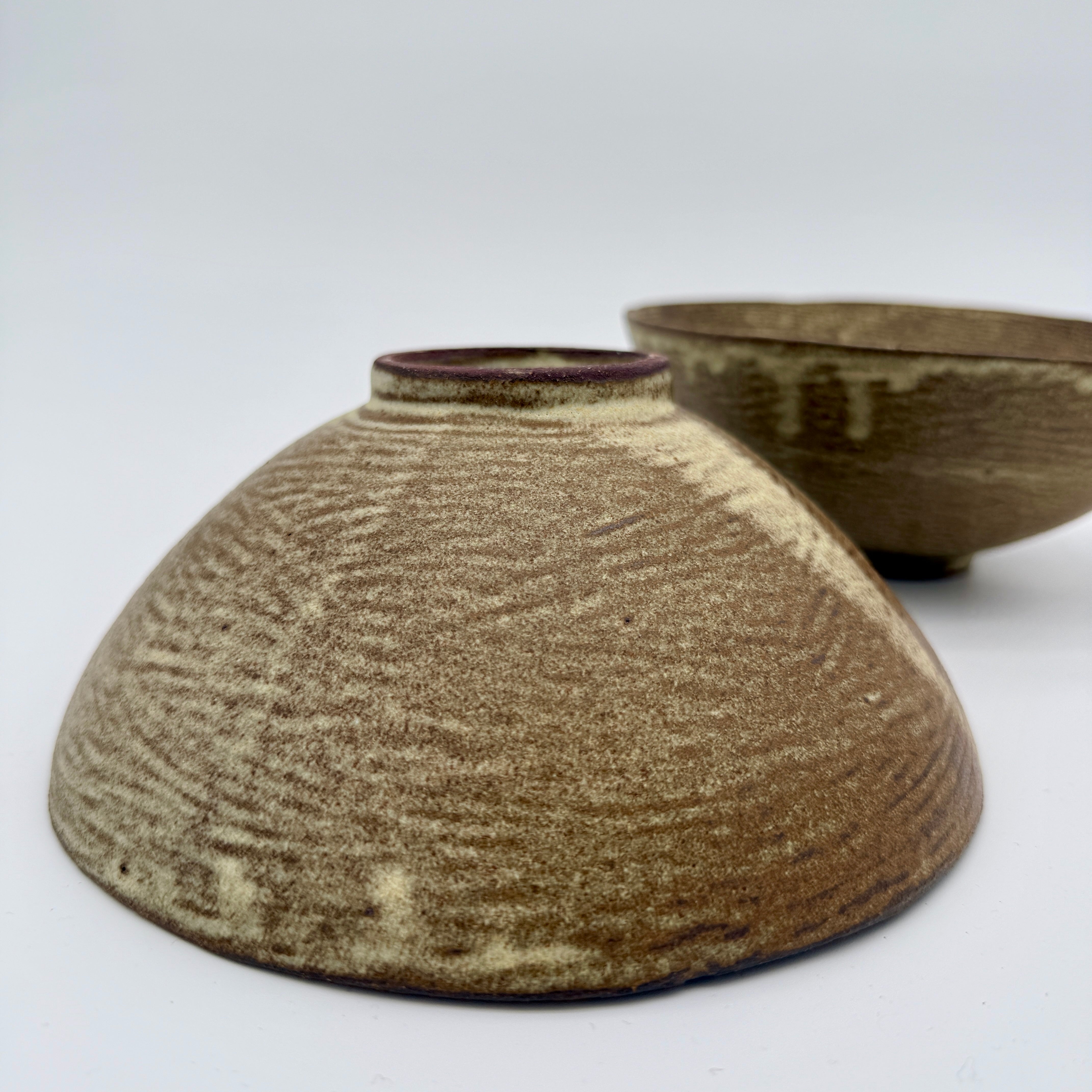 Handcrafted Stoneware Ramen Bowl