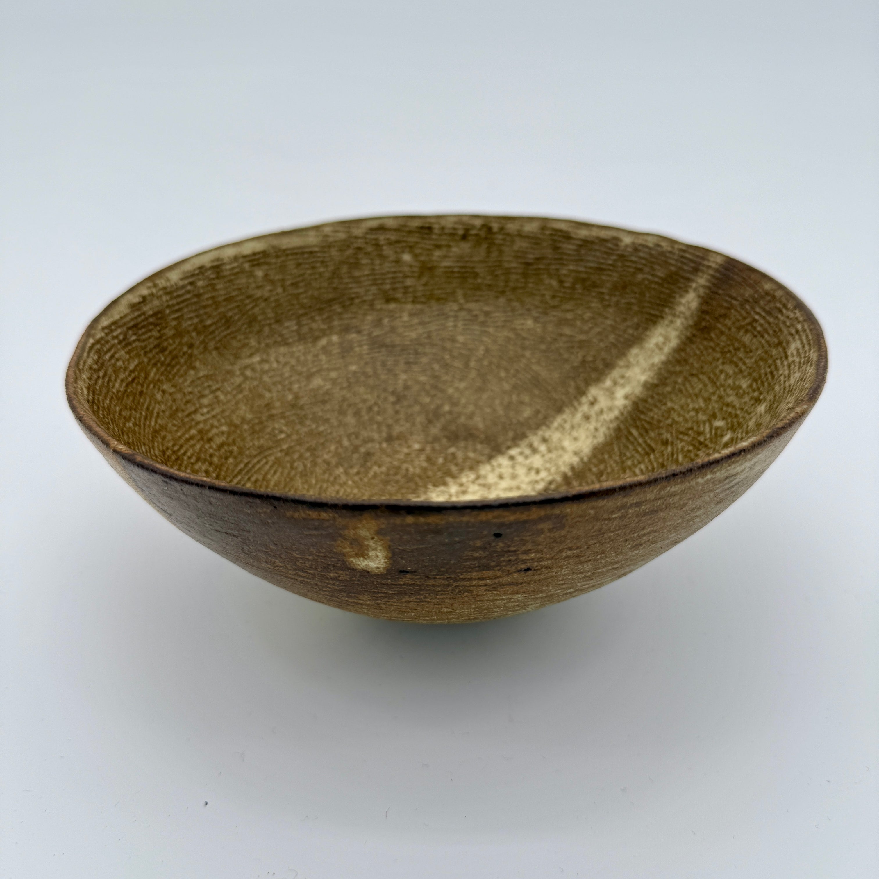 Handcrafted Stoneware Ramen Bowl