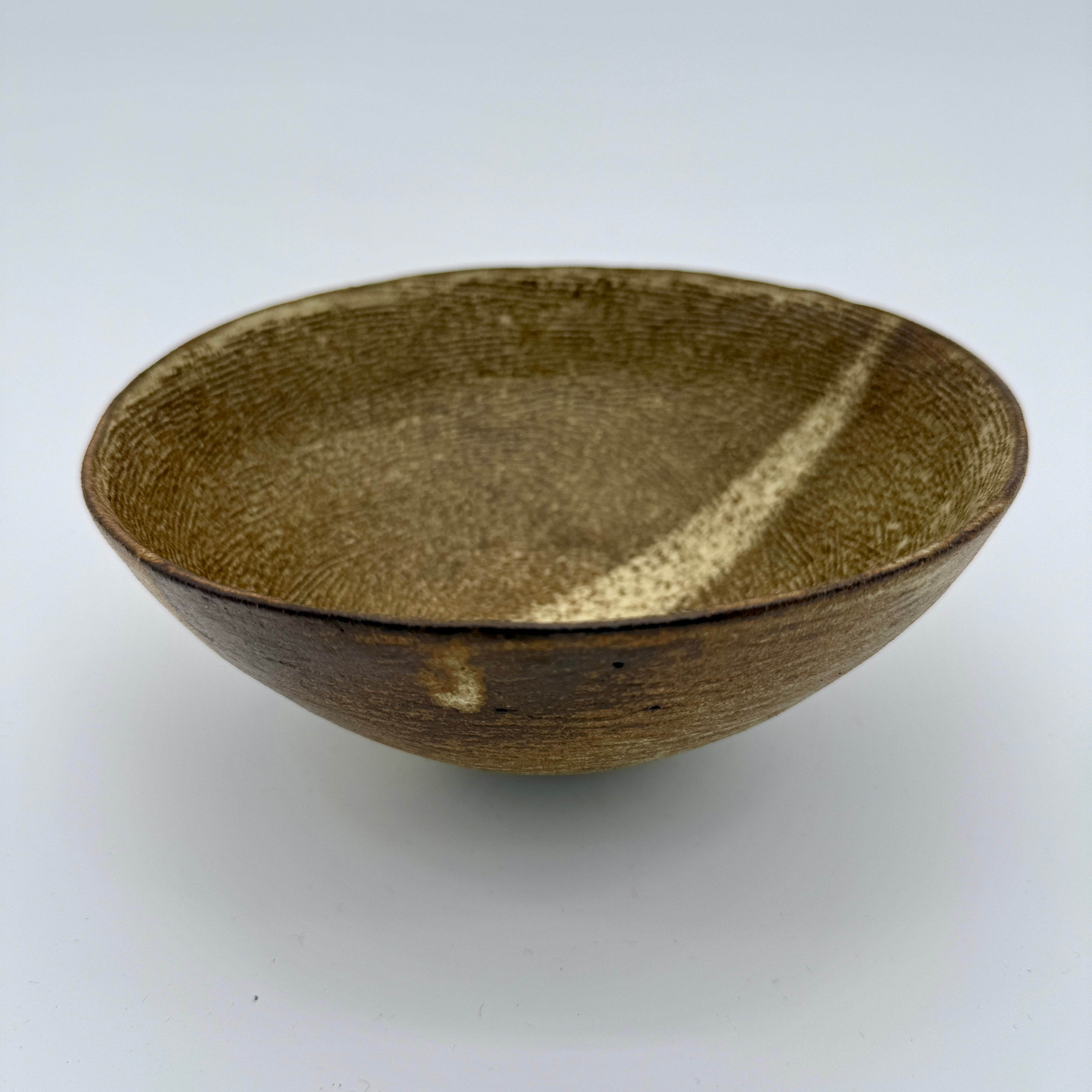 Handcrafted Stoneware Ramen Bowl