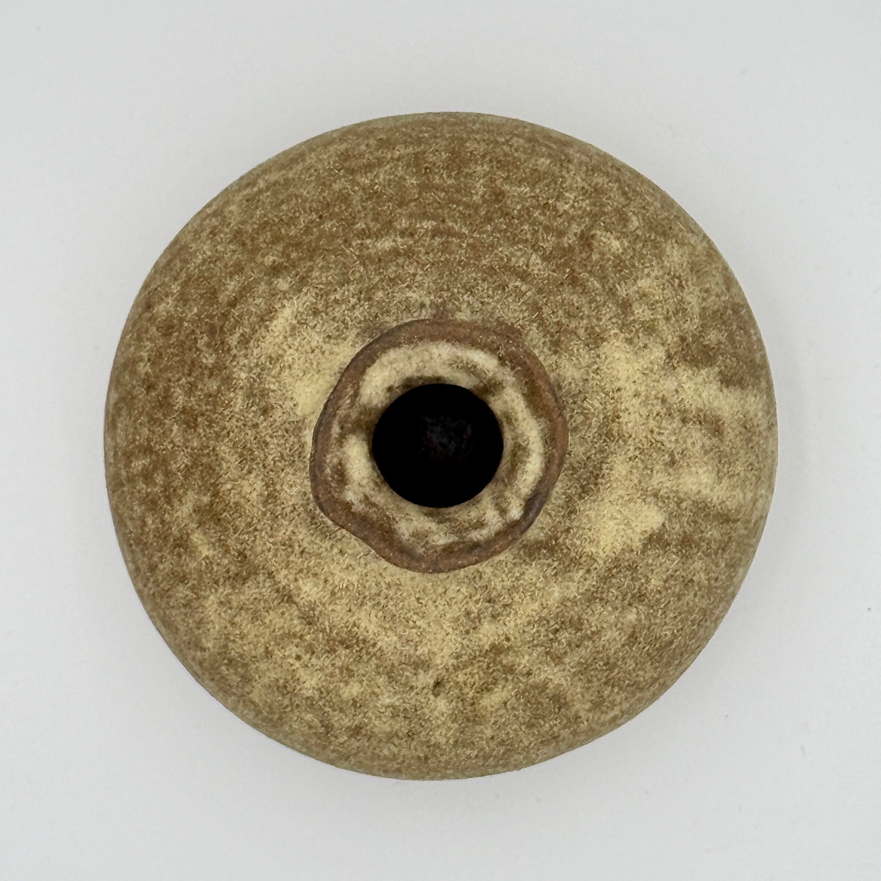 Small Pod Ceramic Vase