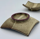Handcrafted Stoneware Side Plate