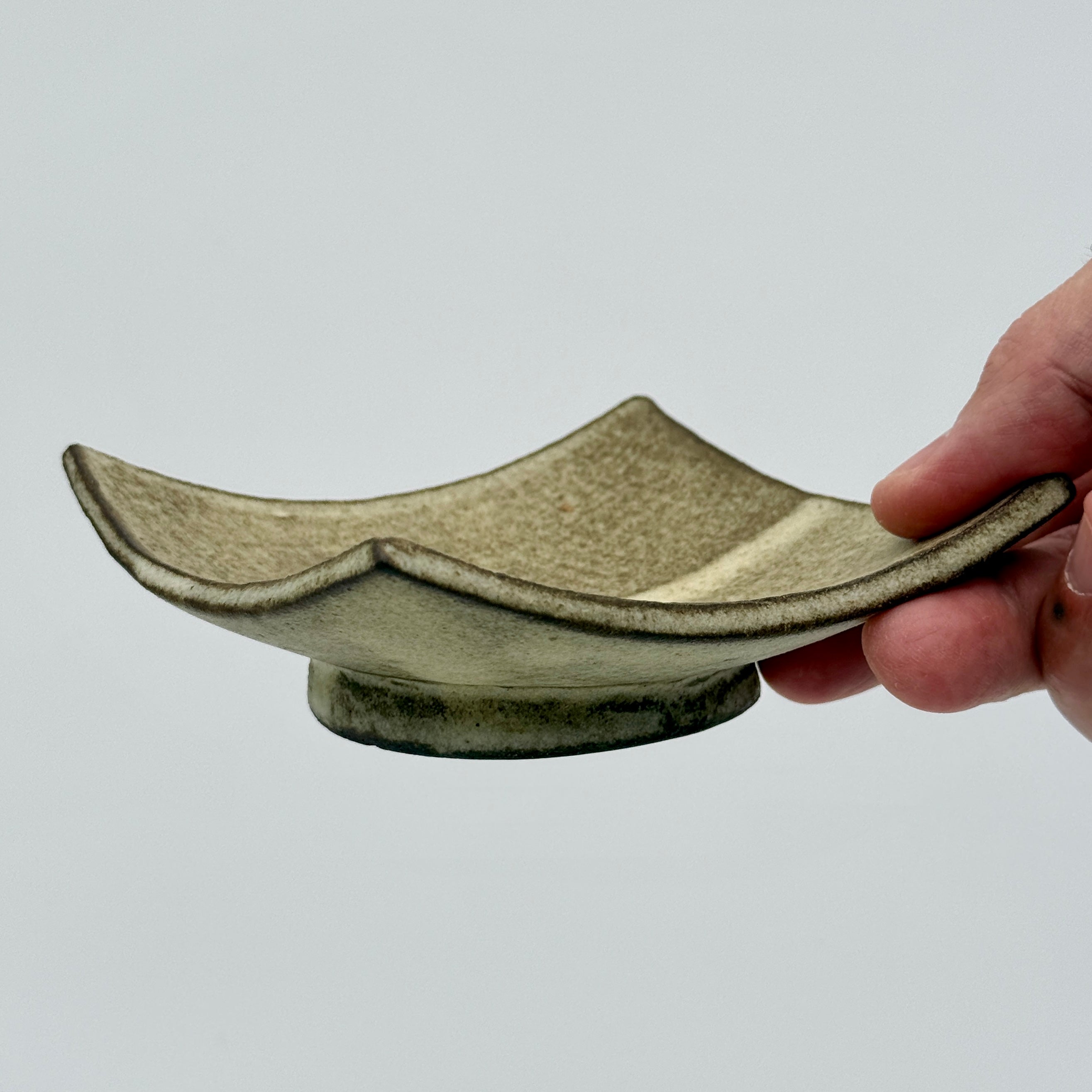 Handcrafted Stoneware Side Plate