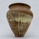 Handcrafted Stoneware Vase - Large