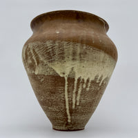 Handcrafted Stoneware Vase - Large