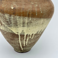 Handcrafted Stoneware Vase - Large