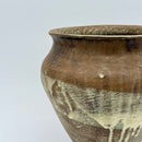 Handcrafted Stoneware Vase - Large