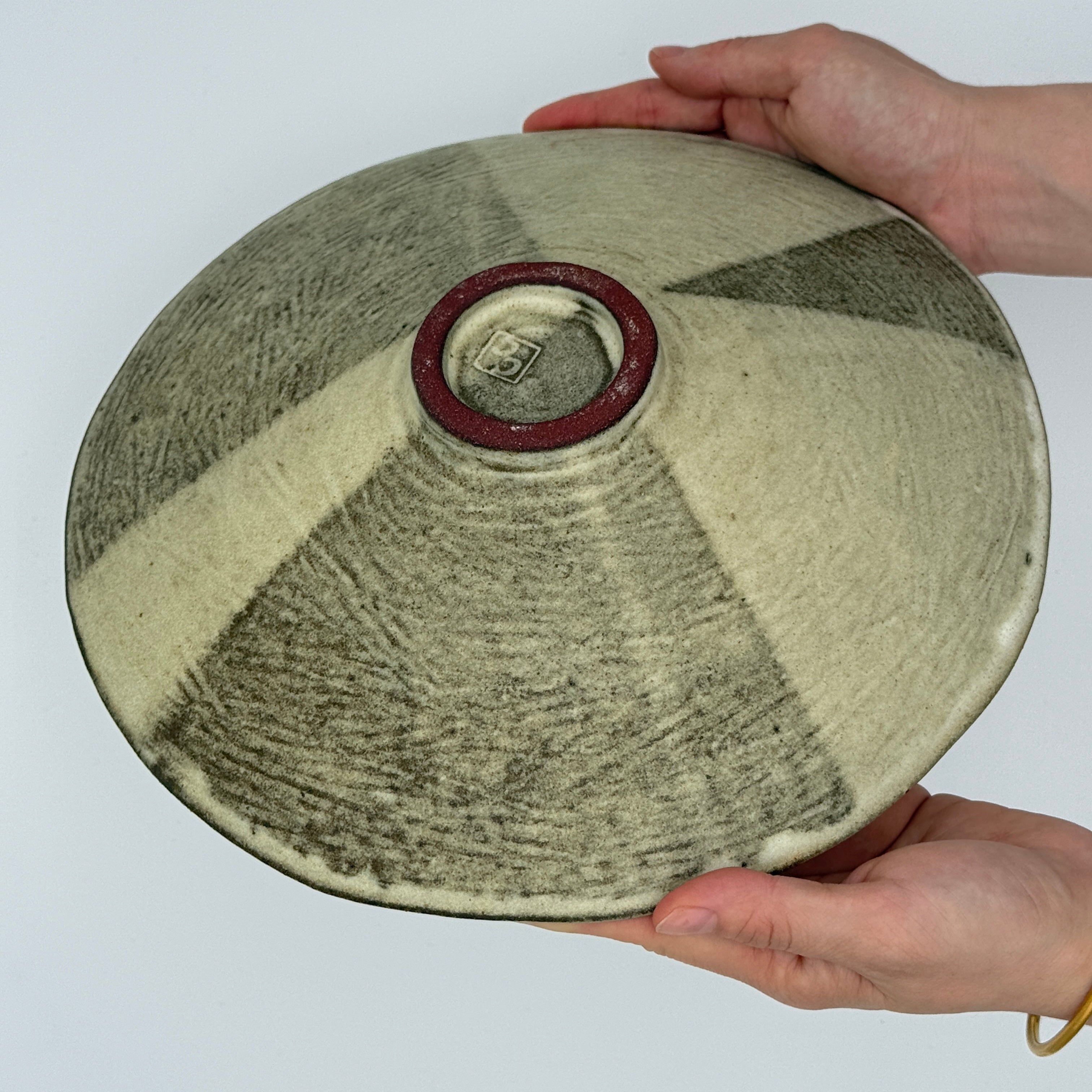 Horizon - Ceramic Plate