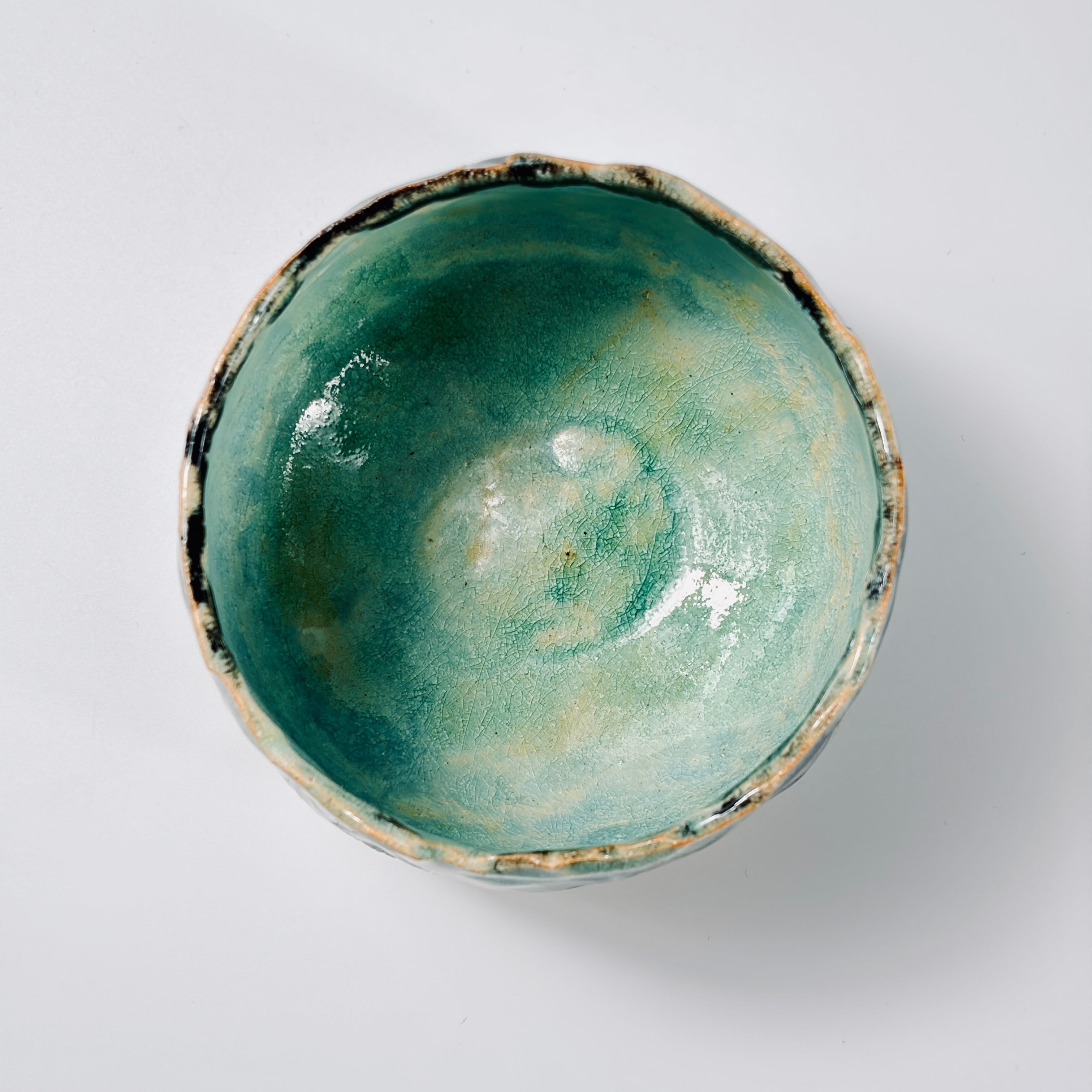 Matcha Bowl - Mountain Lake