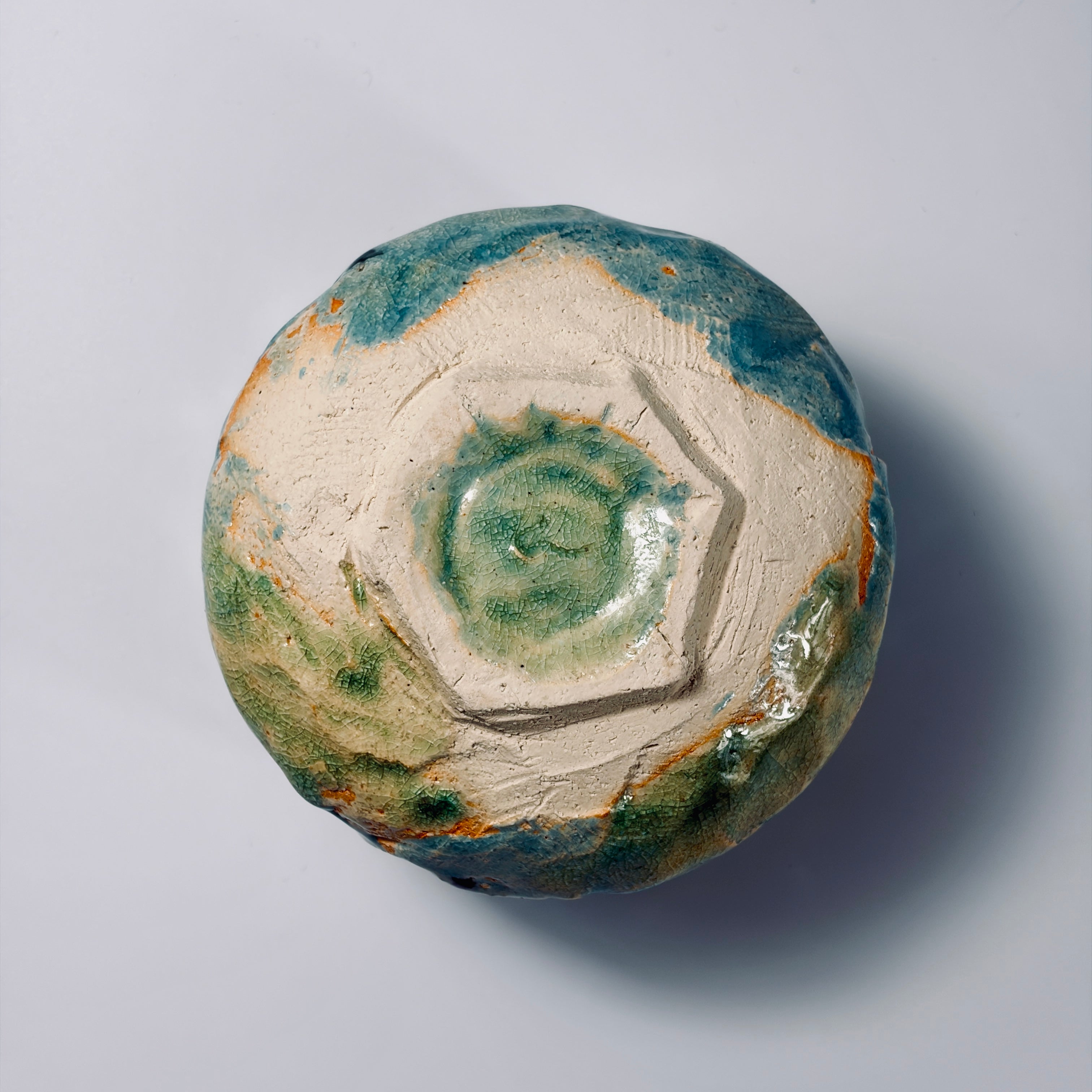 Matcha Bowl - Mountain Lake