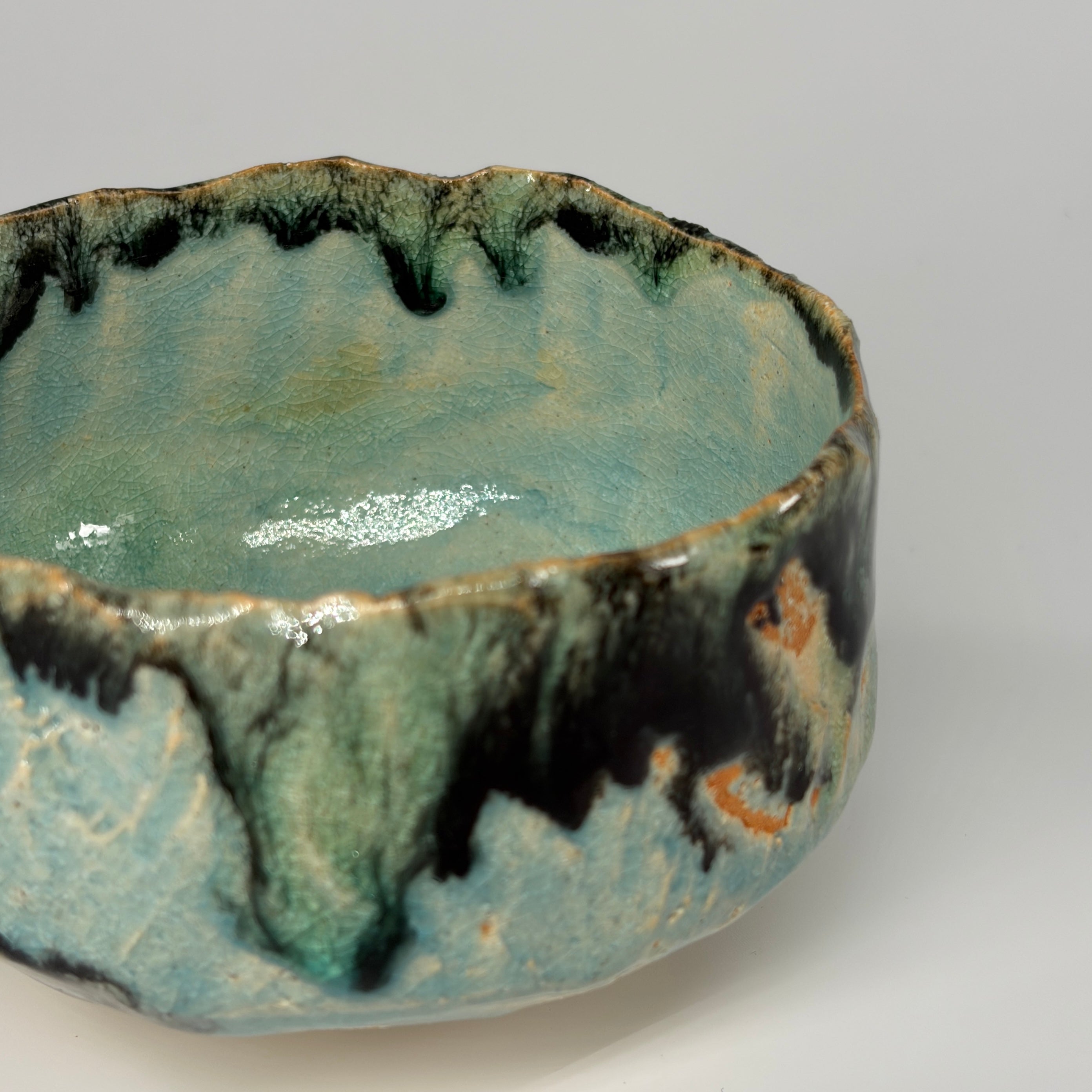 Matcha Bowl - Mountain Lake