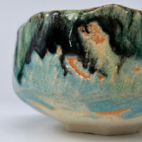 Matcha Bowl - Mountain Lake