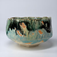 Matcha Bowl - Mountain Lake