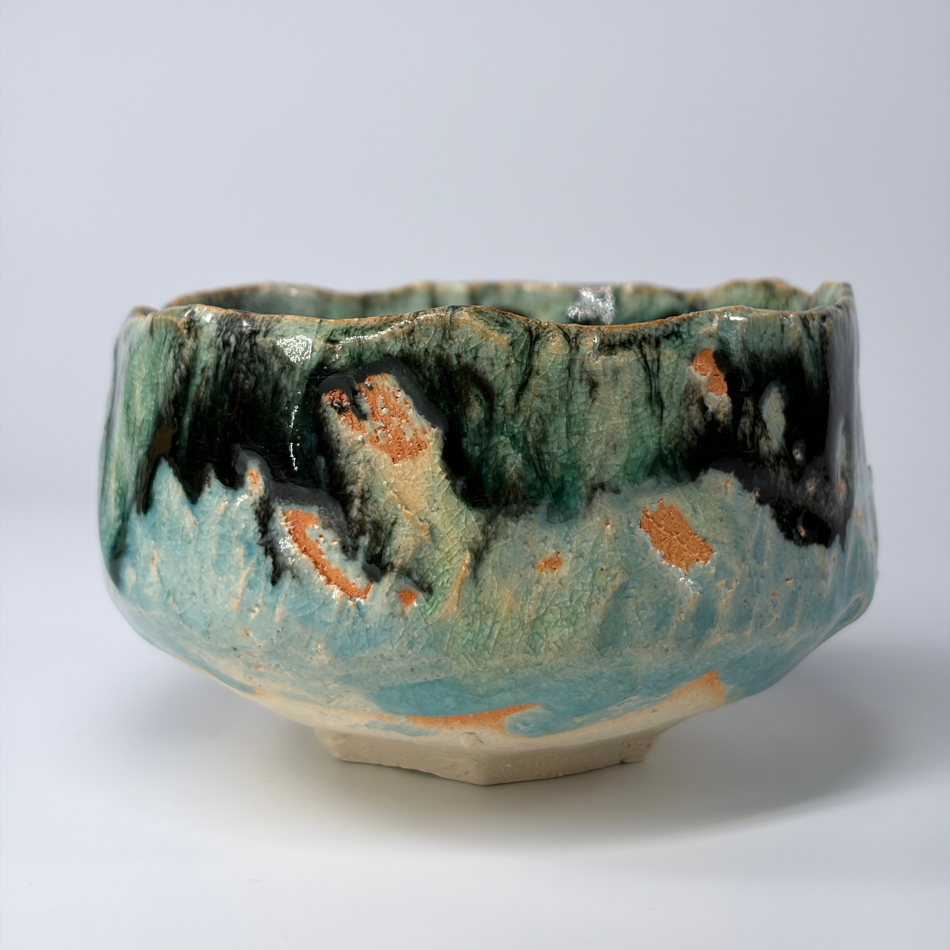 Matcha Bowl - Mountain Lake