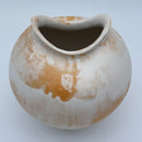 Desert Clouds - Matte White Moon Jar