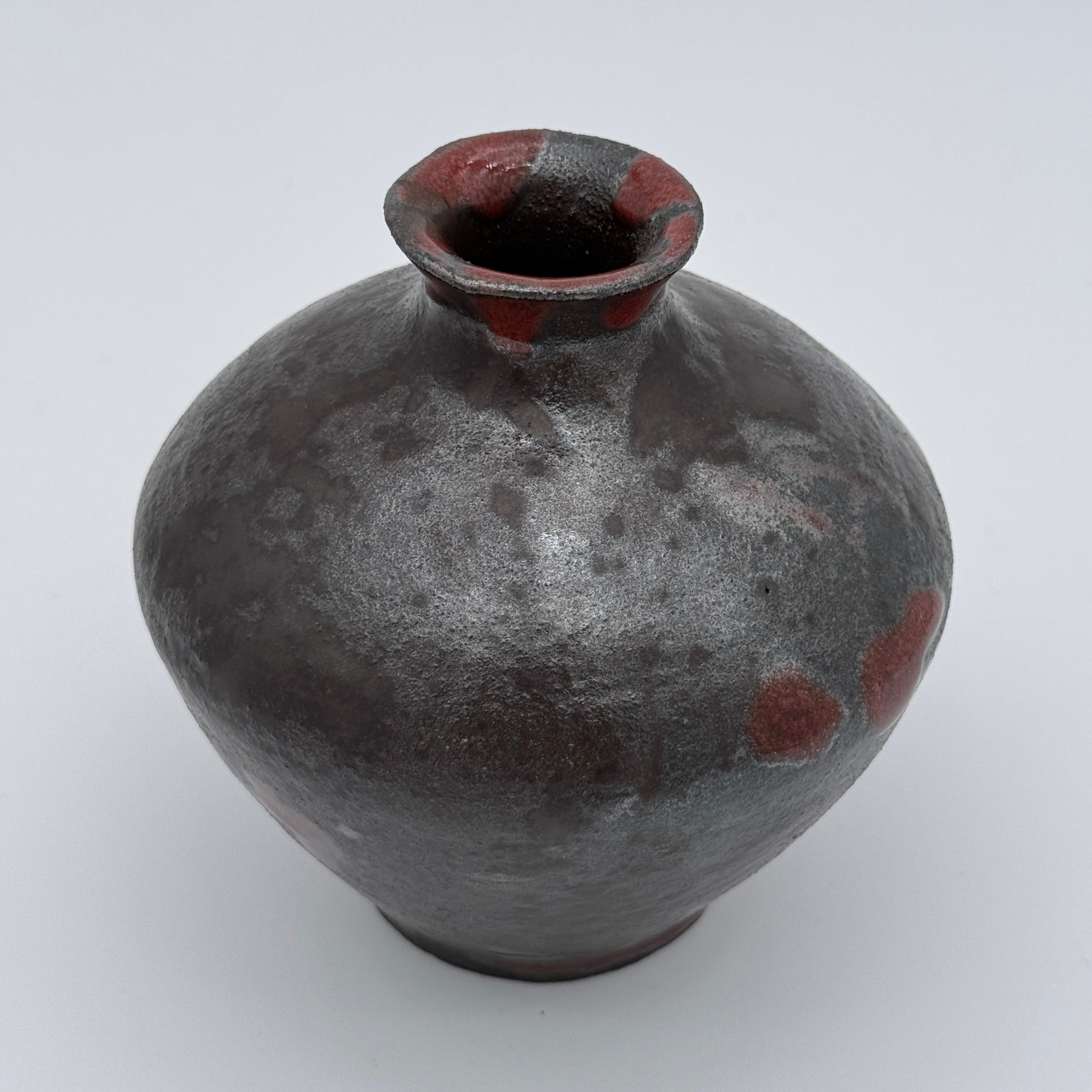 Rust Mini Vase