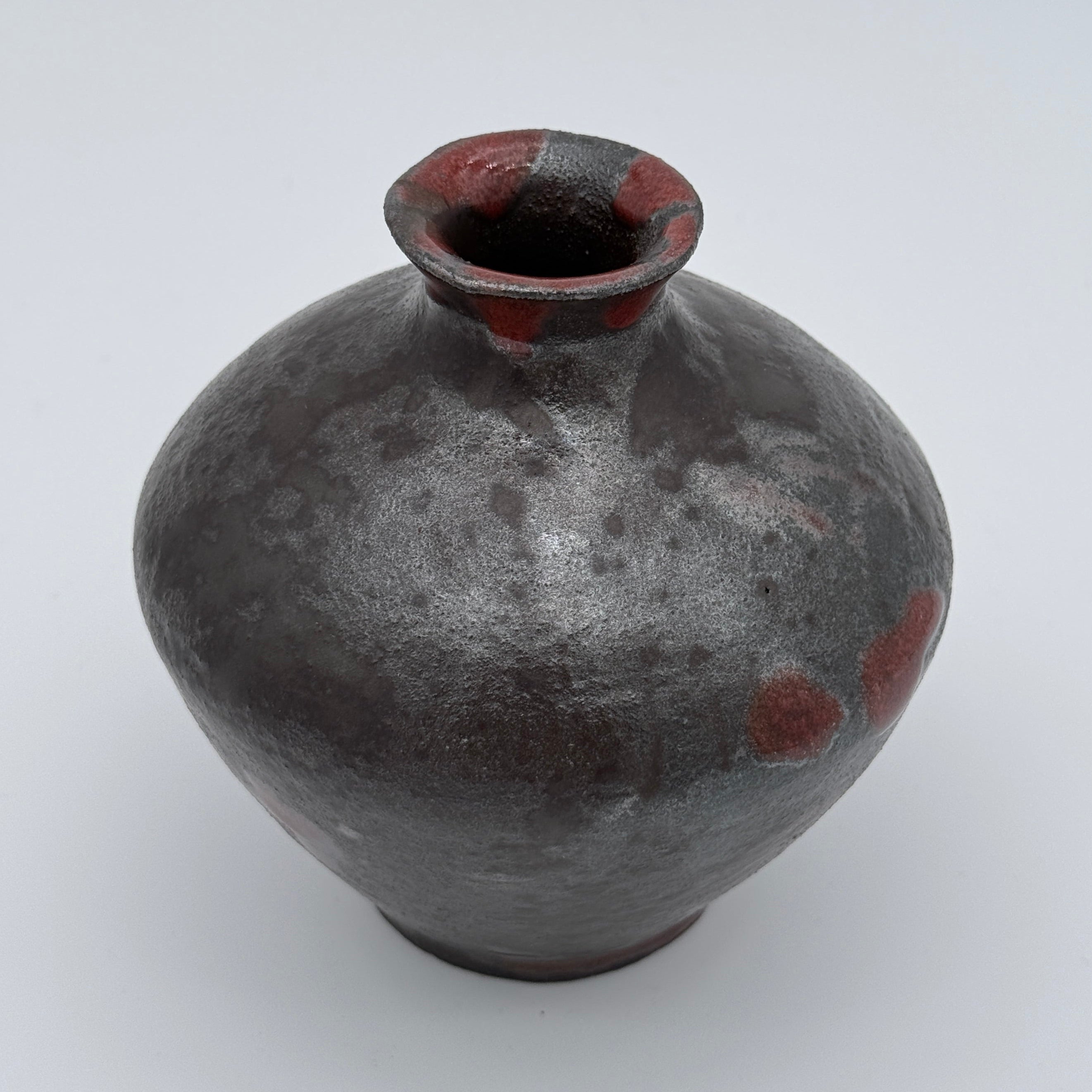 Rust Mini Vase