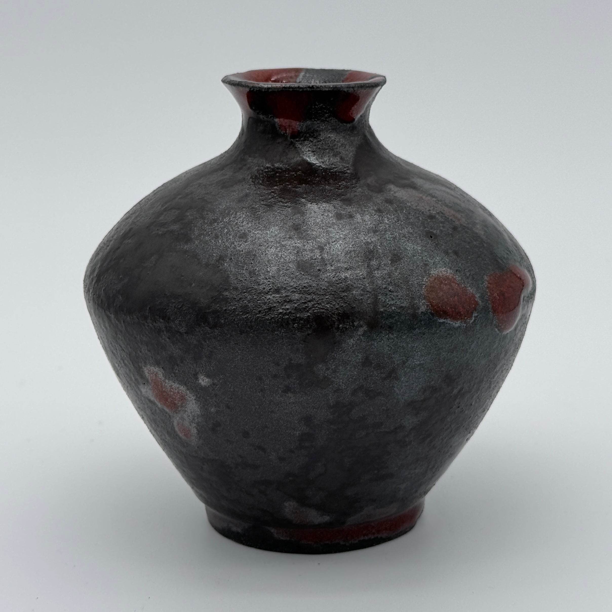 Rust Mini Vase
