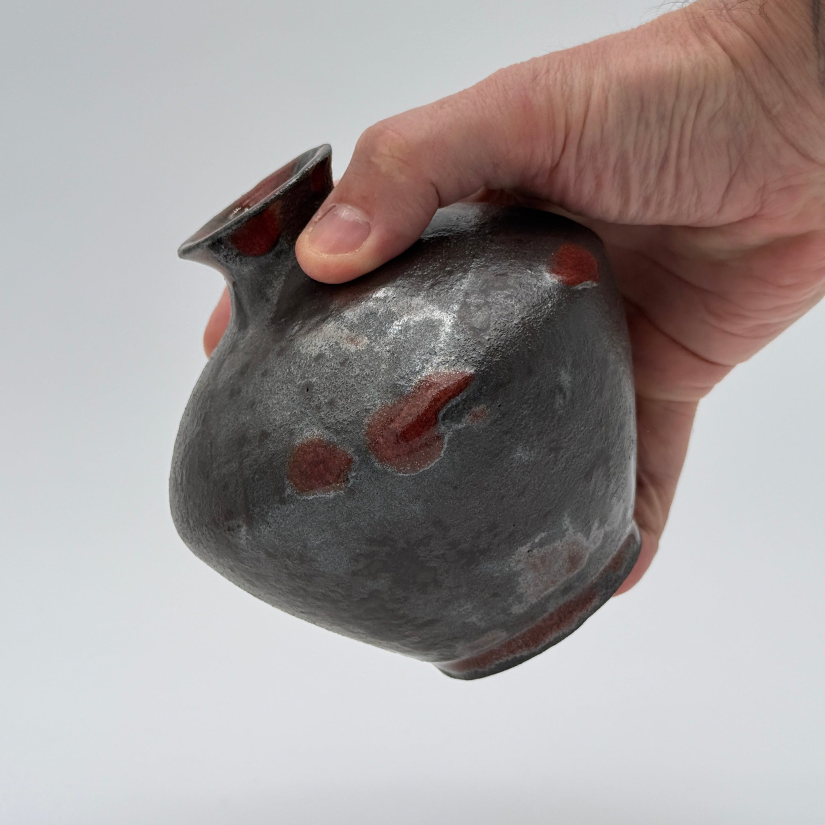 Rust Mini Vase