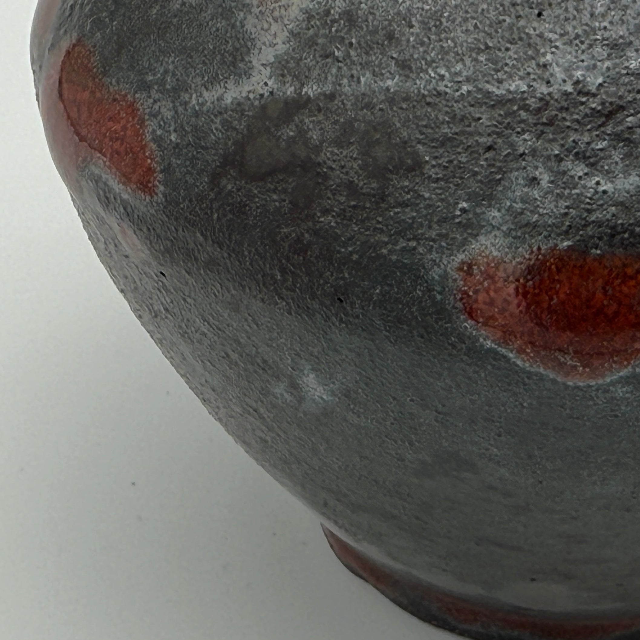 Rust Mini Vase